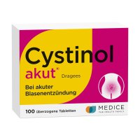 Cystinol akut