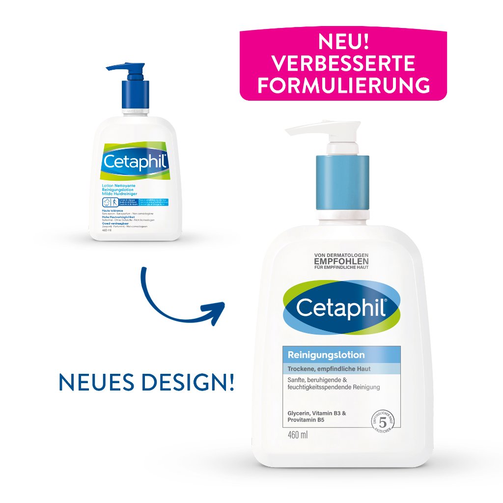 CETAPHIL Reinigungslotion