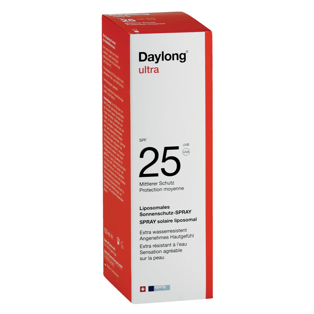 DAYLONG ultra SPF 25 Spray