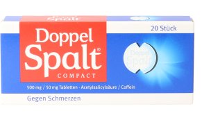 DOPPEL SPALT Compact Tabletten