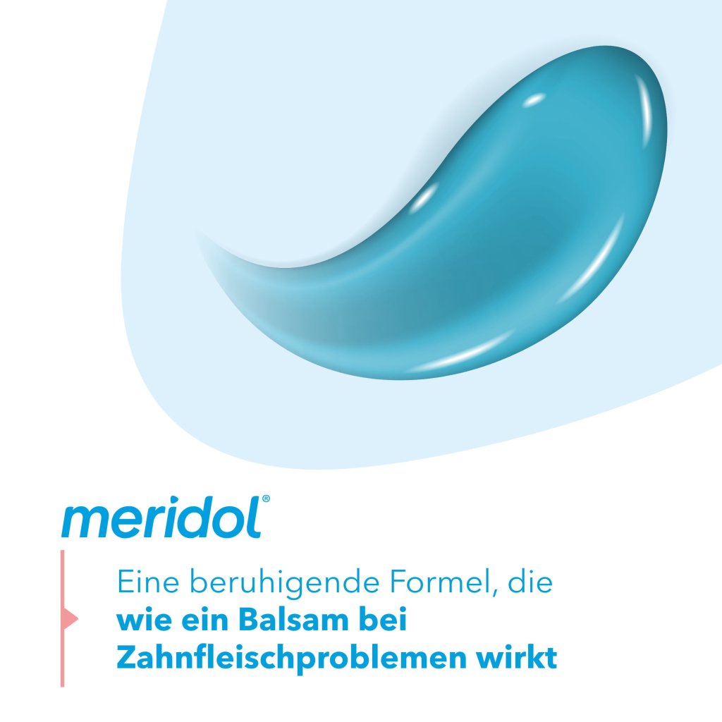 MERIDOL Zahnpasta