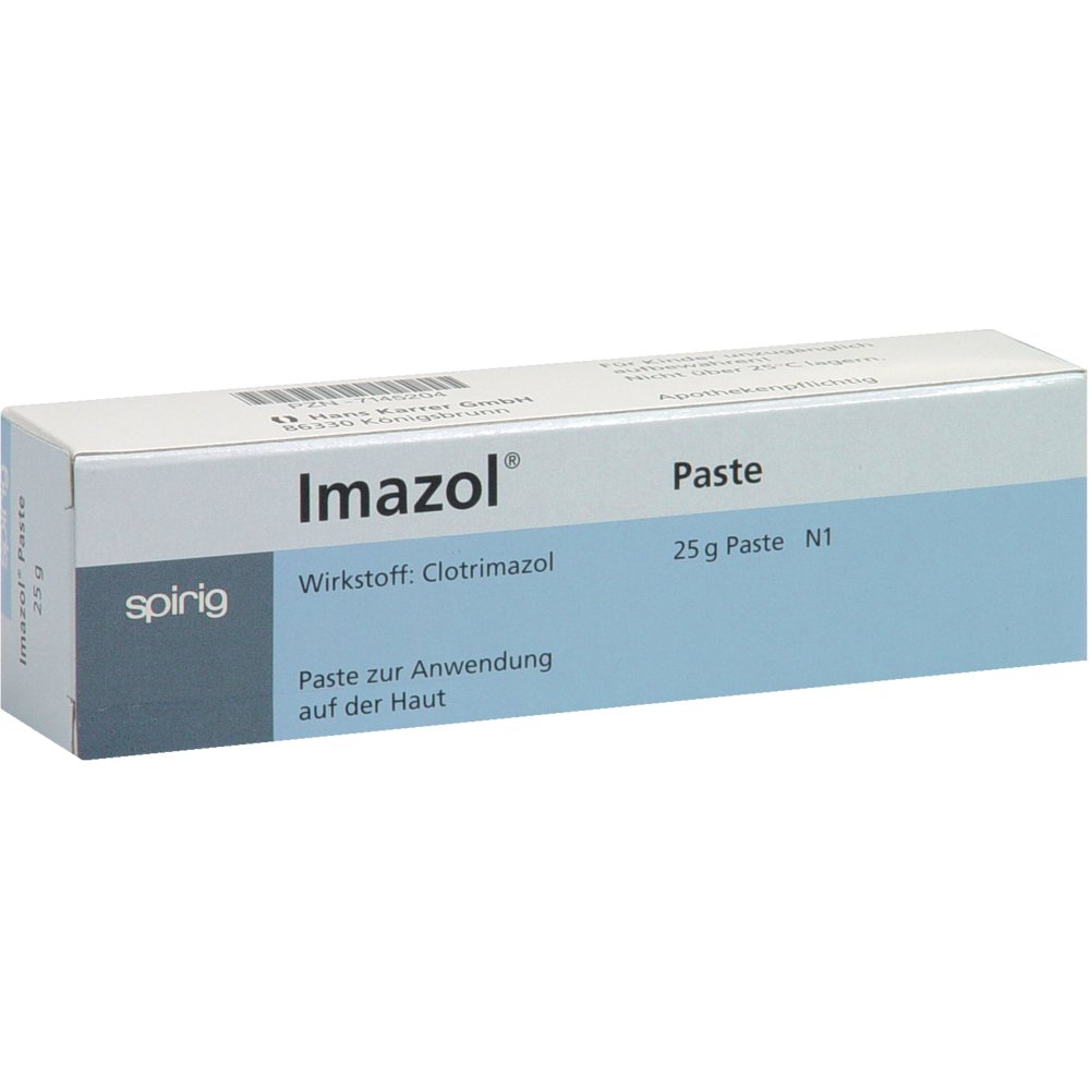 IMAZOL Paste