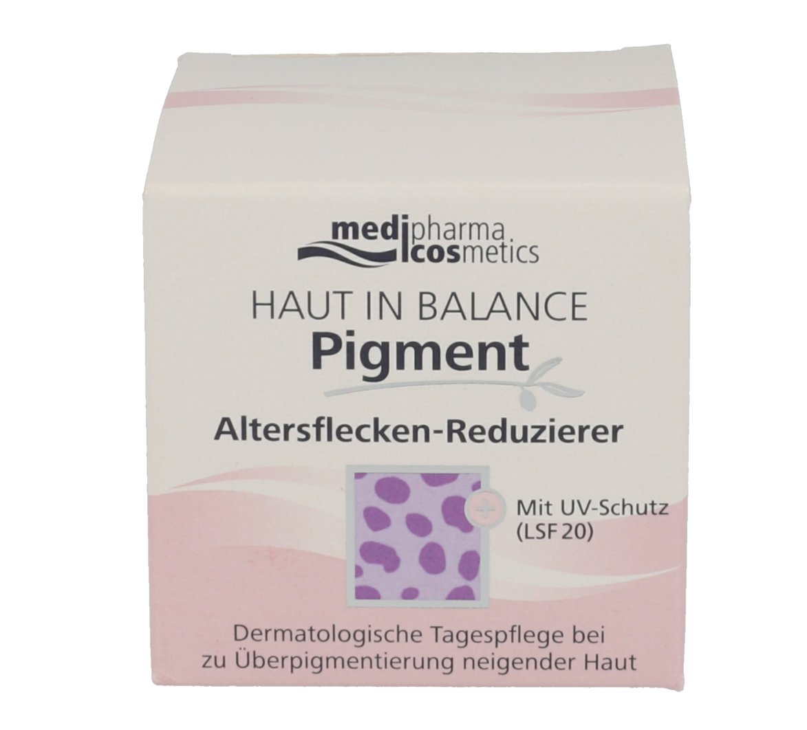HAUT IN BALANCE Pigment Altersfl.-Reduz.Tagespfl.