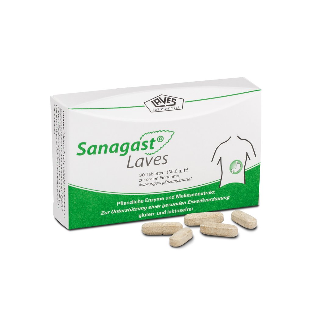 Sanagast® Laves