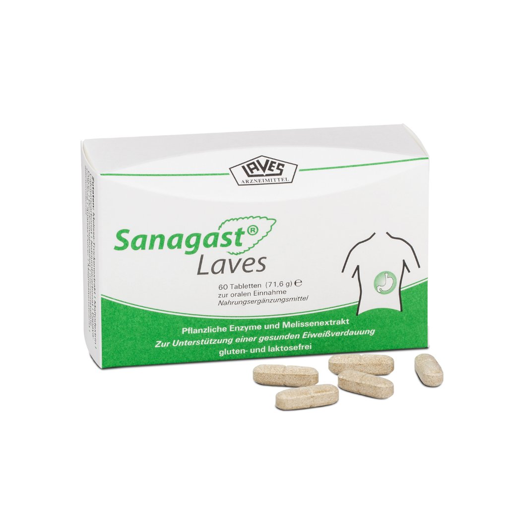 Sanagast® Laves