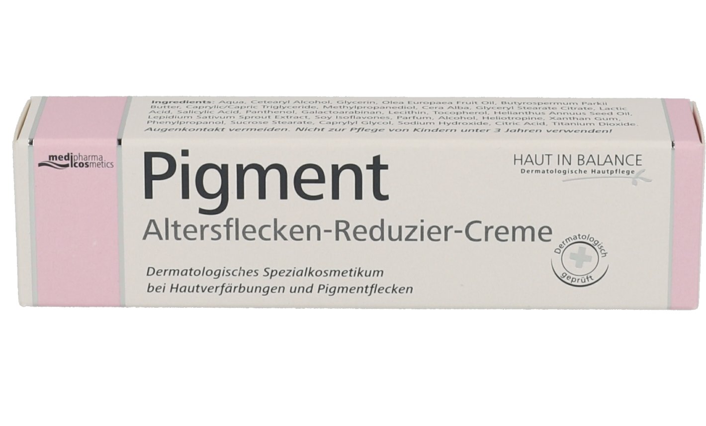 HAUT IN BALANCE Pigment Altersflecken-Reduzier-Cr.