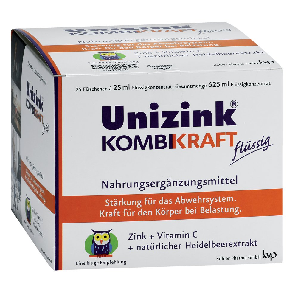 UNIZINK Kombikraft