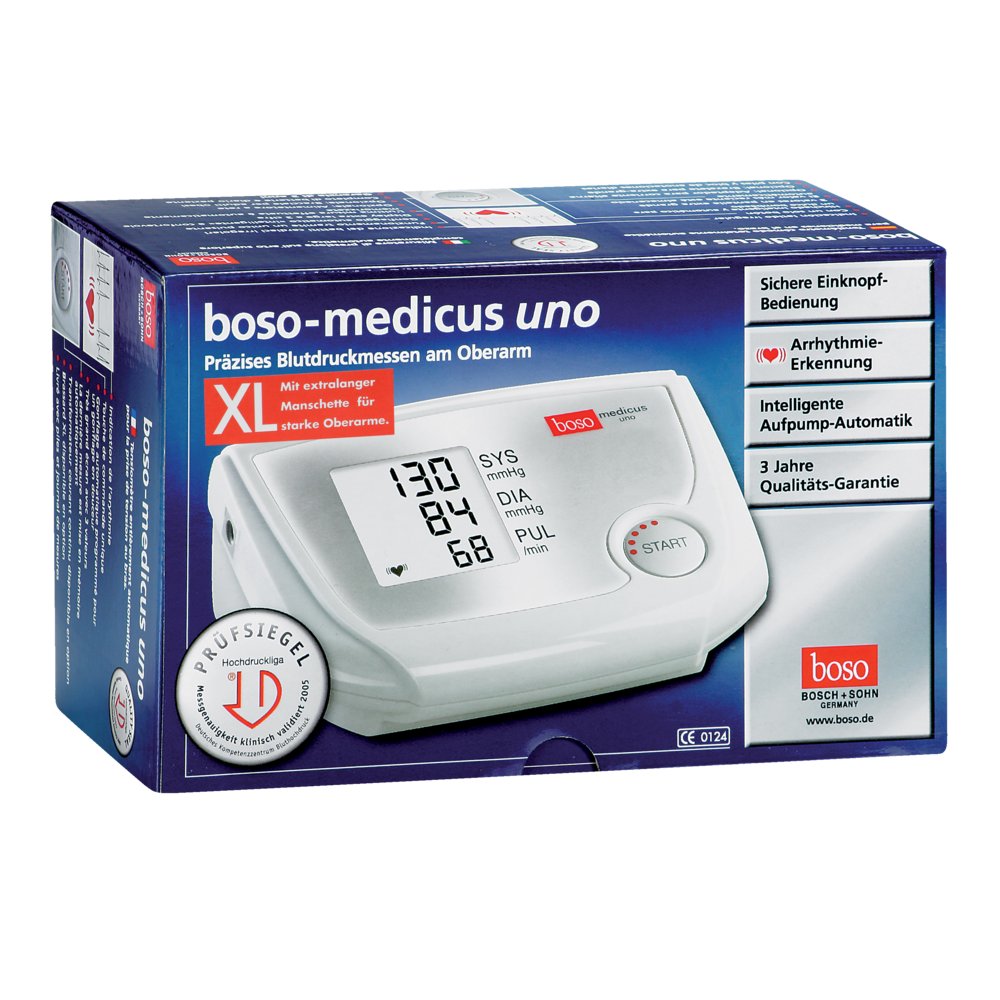 BOSO medicus uno XL