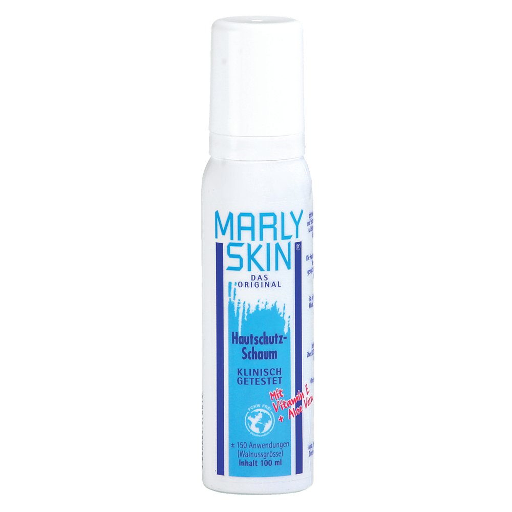 MARLY SKIN Hautschutzschaum