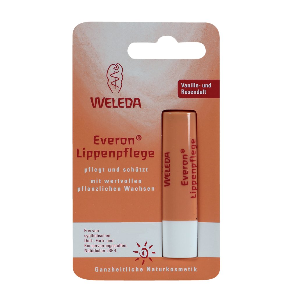 WELEDA Everon Lippenpflege