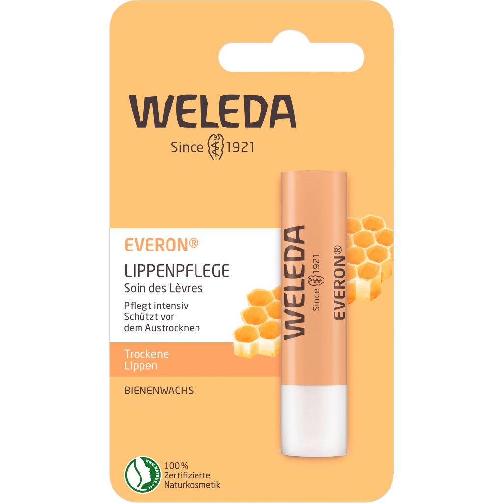WELEDA Everon Lippenpflege