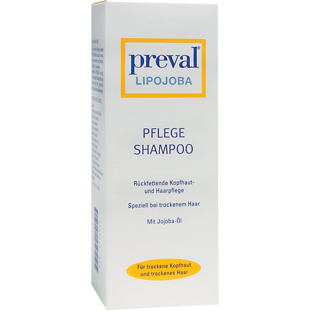 PREVAL Lipojoba Shampoo