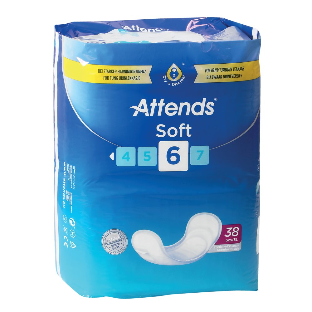ATTENDS Soft 6