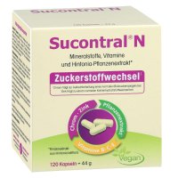 SUCONTRAL N Kapseln SUCONTRAL N Kapseln