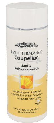 HAUT IN BALANCE Coupeliac sanfte Reinigungsmilch