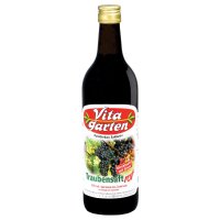 VITAGARTEN roter Traubensaft