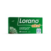 LORANO akut Tabletten