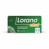 LORANO akut Tabletten