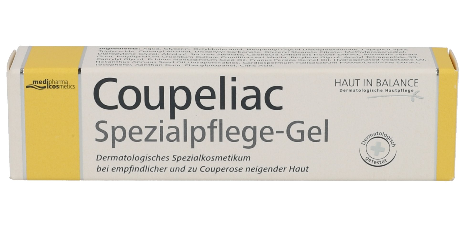 HAUT IN BALANCE Coupeliac Spezialpflege-Gel