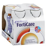 FORTICARE Orange-Zitrone flüssig