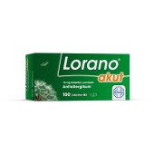 LORANO akut Tabletten