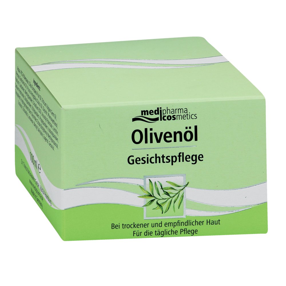 OLIVENÖL GESICHTSPFLEGE Creme