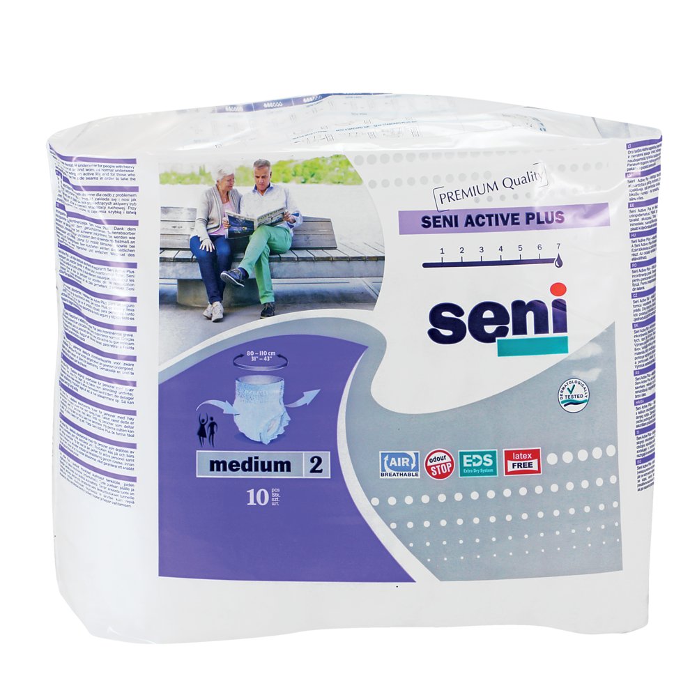 SENI Active Inkontinenzpants plus M