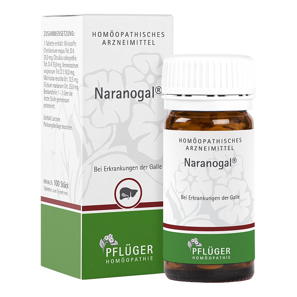 NARANOGAL Tabletten