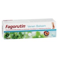 FAGORUTIN Venen Balsam