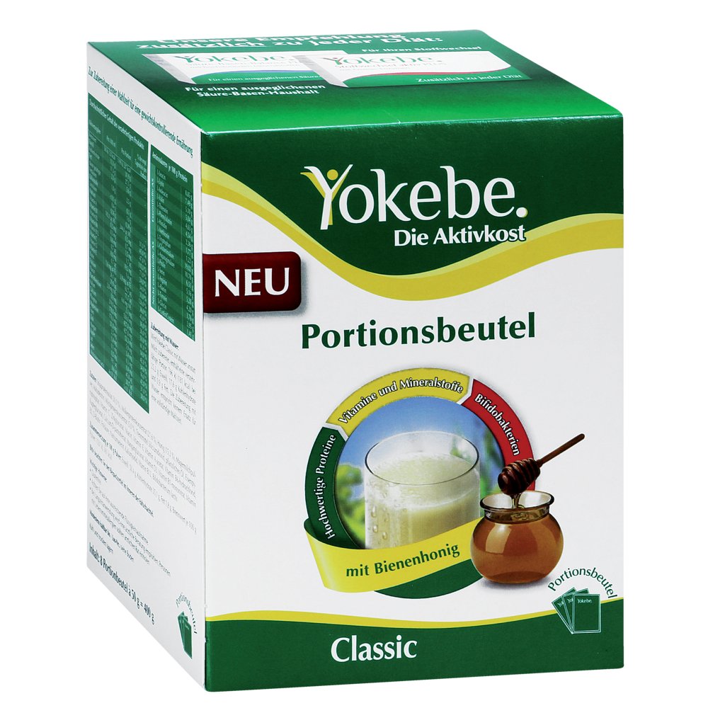 YOKEBE Classic Portionsbeutel