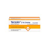 Terzolin Faltschachtel Creme 2% 15g