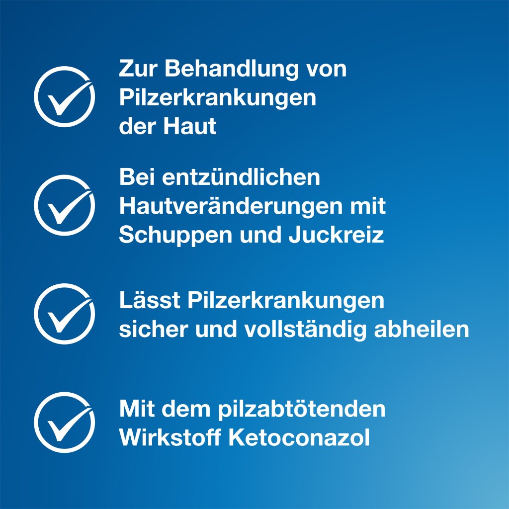 Terzolin Faltschachtel Creme 2% 15g