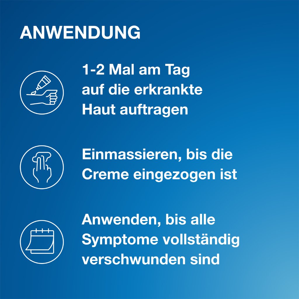 Terzolin Faltschachtel Creme 2% 15g