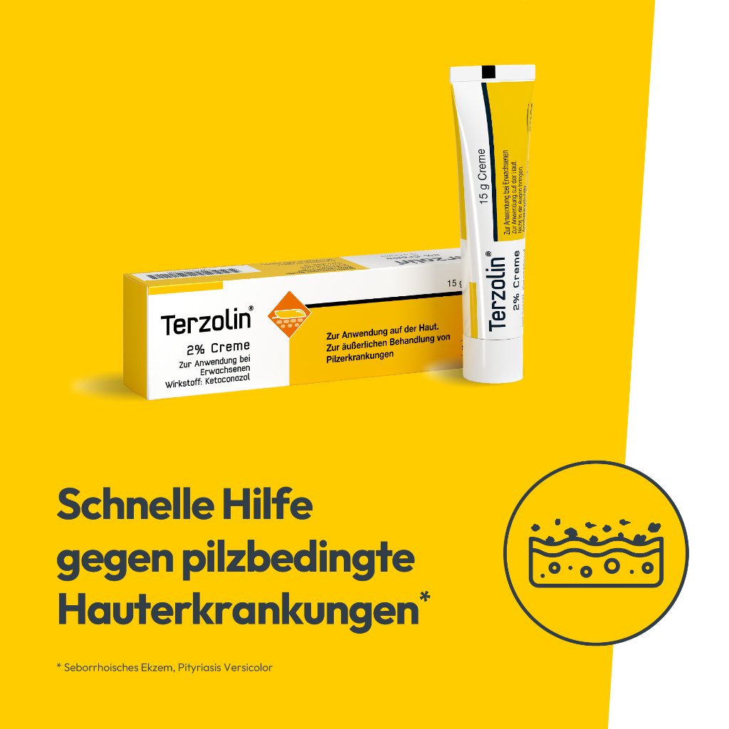Terzolin® 2% Creme