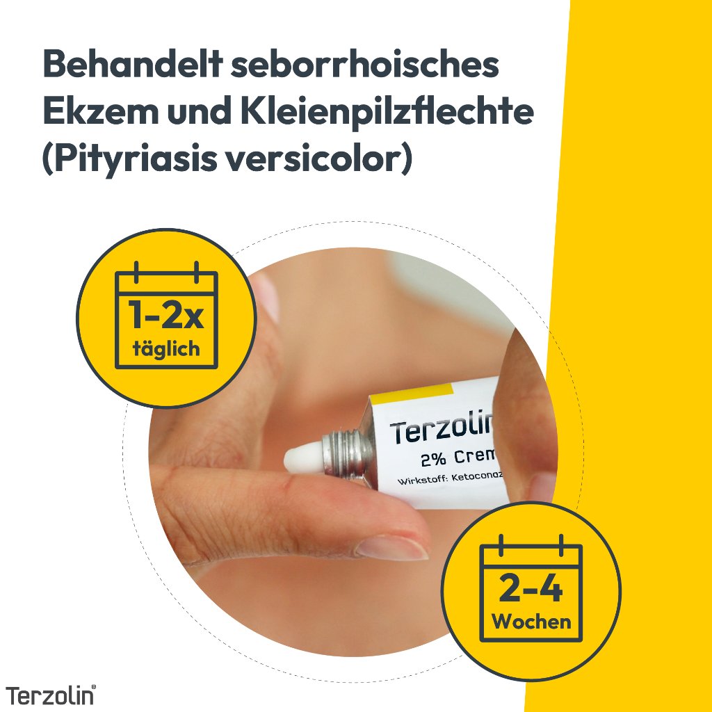 Terzolin® 2% Creme