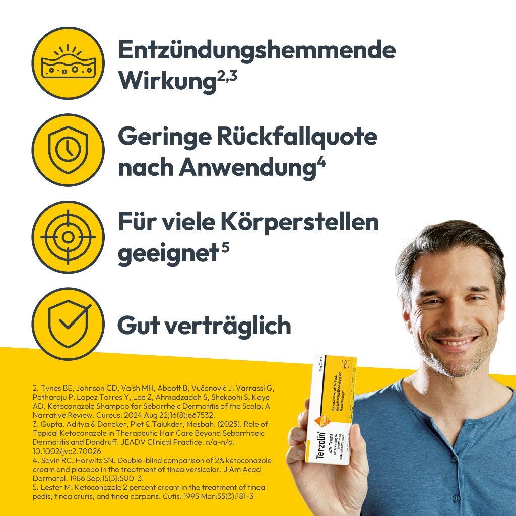 Terzolin® 2% Creme