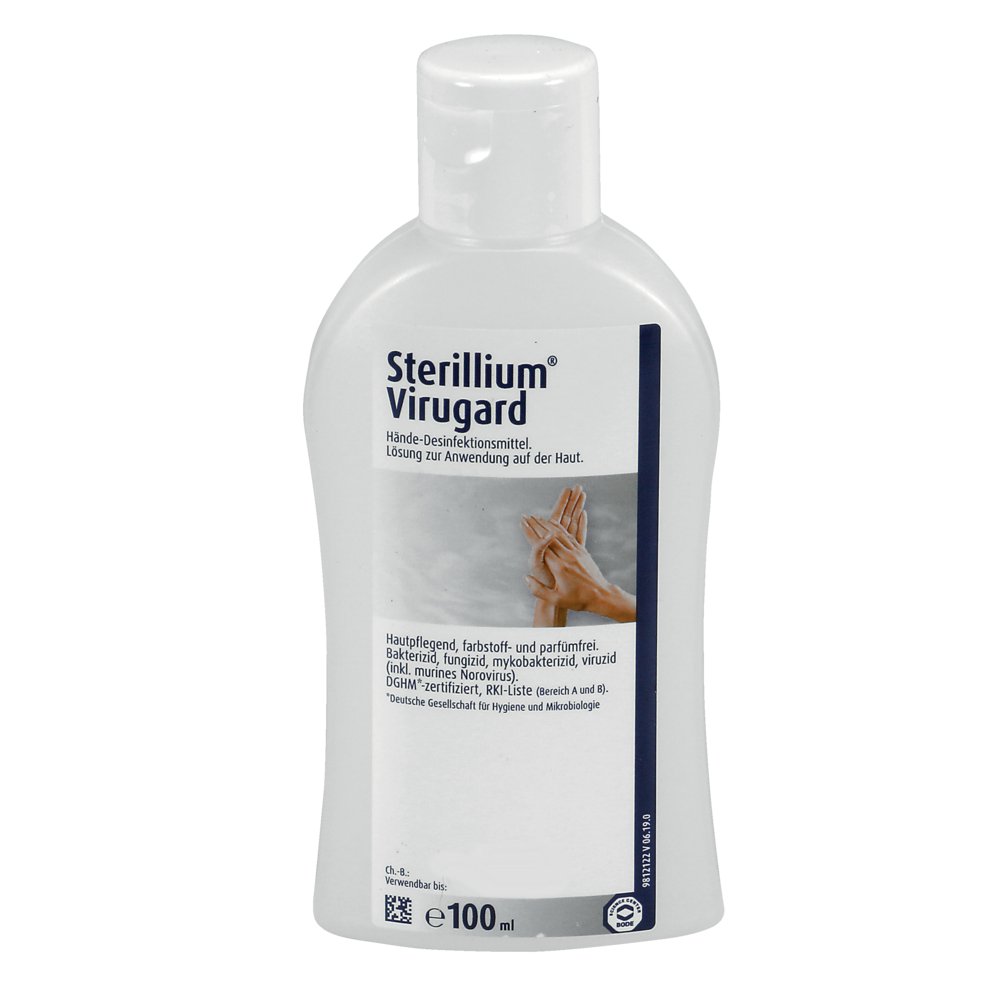 Sterillium Virugard 100ml