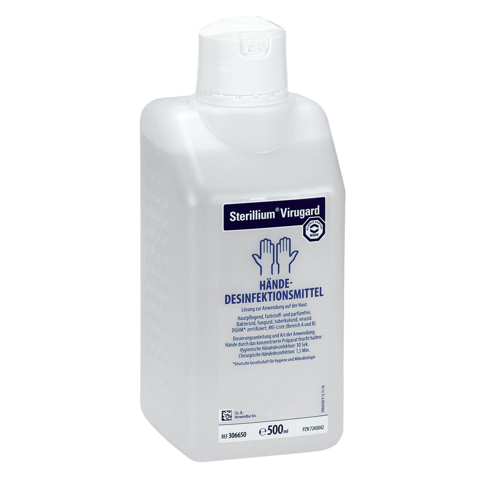 Sterillium Virugard 500ml