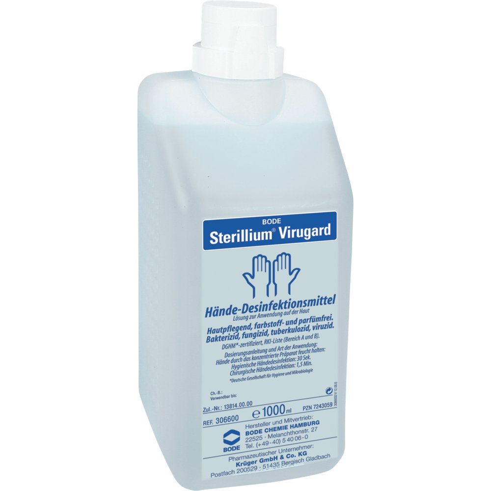Sterillium Virugard 1L