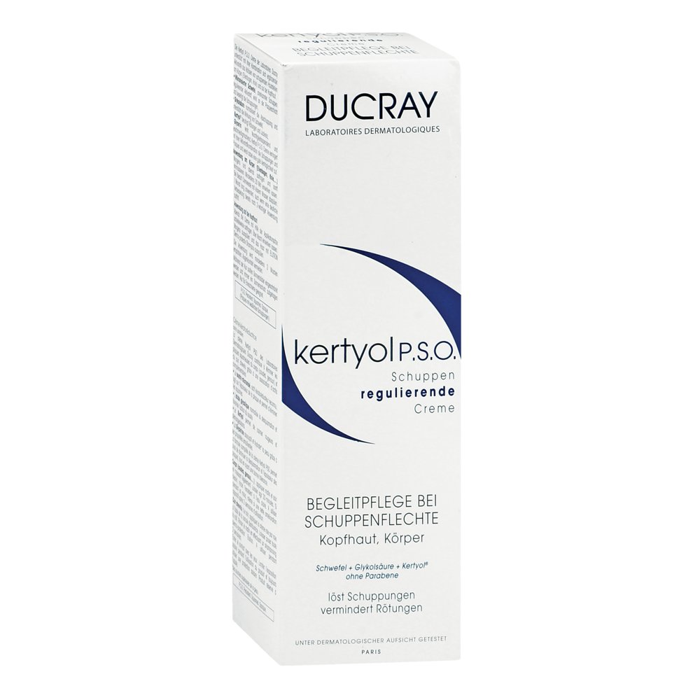 DUCRAY KERTYOL PSO Creme