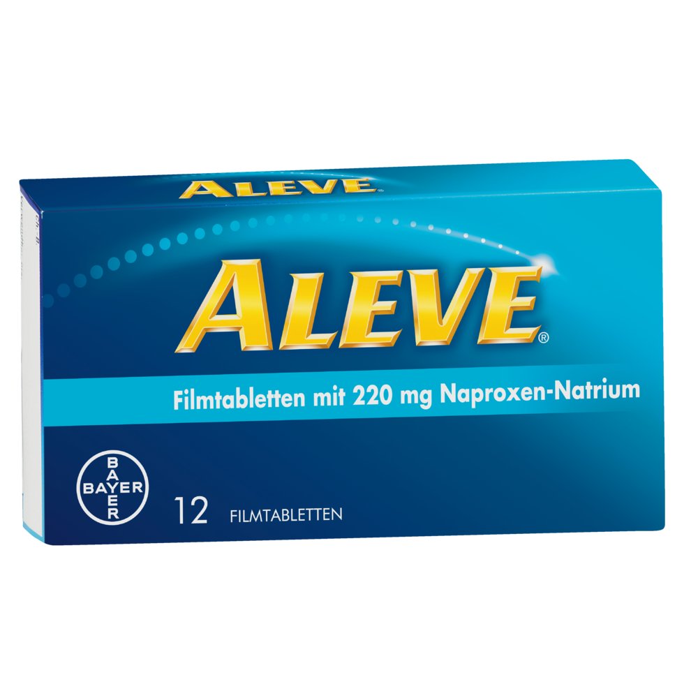 ALEVE Filmtabletten