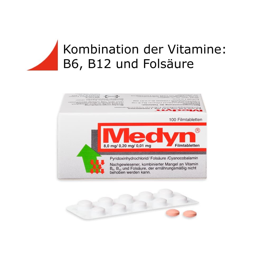 MEDYN Filmtabletten