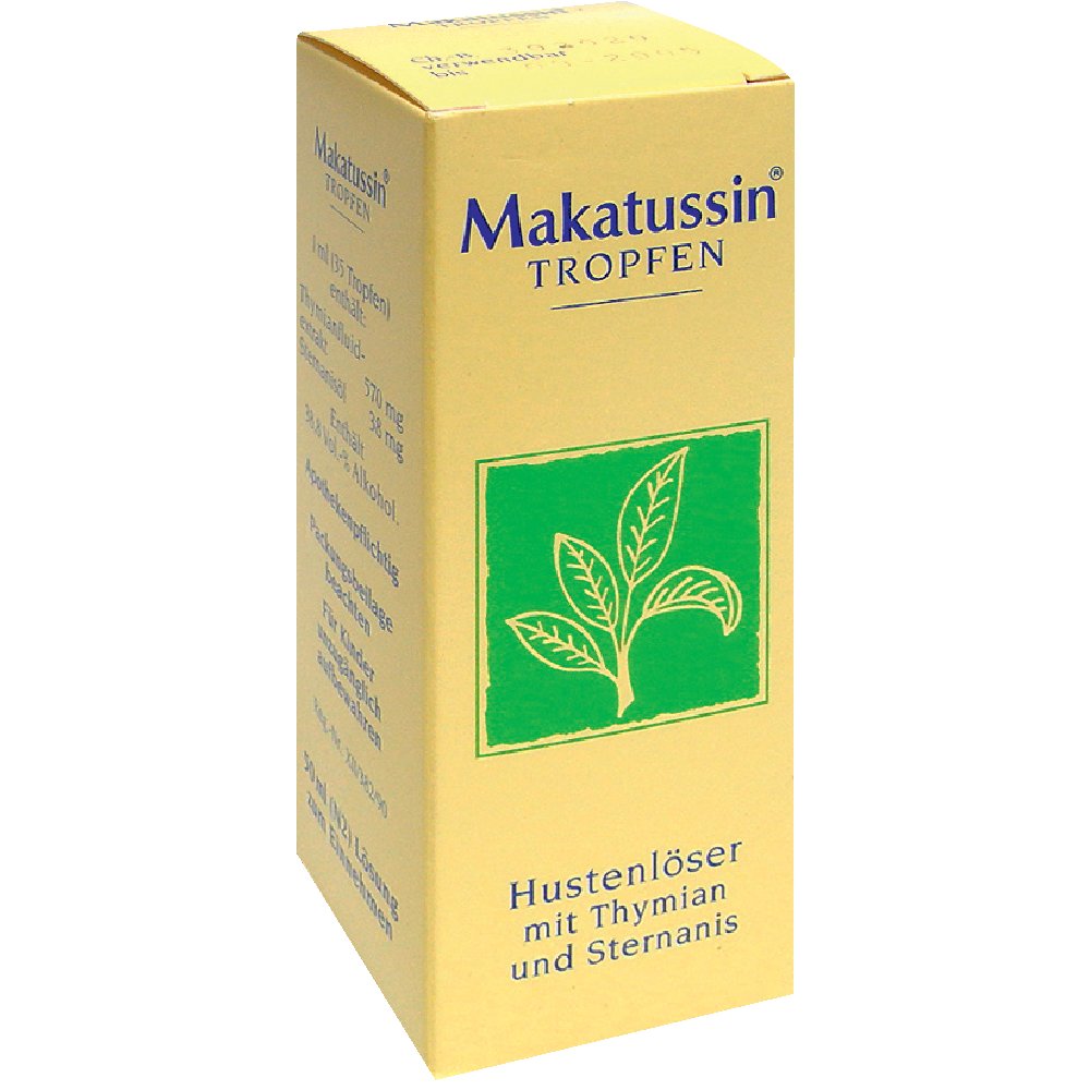 MAKATUSSIN TROPFEN