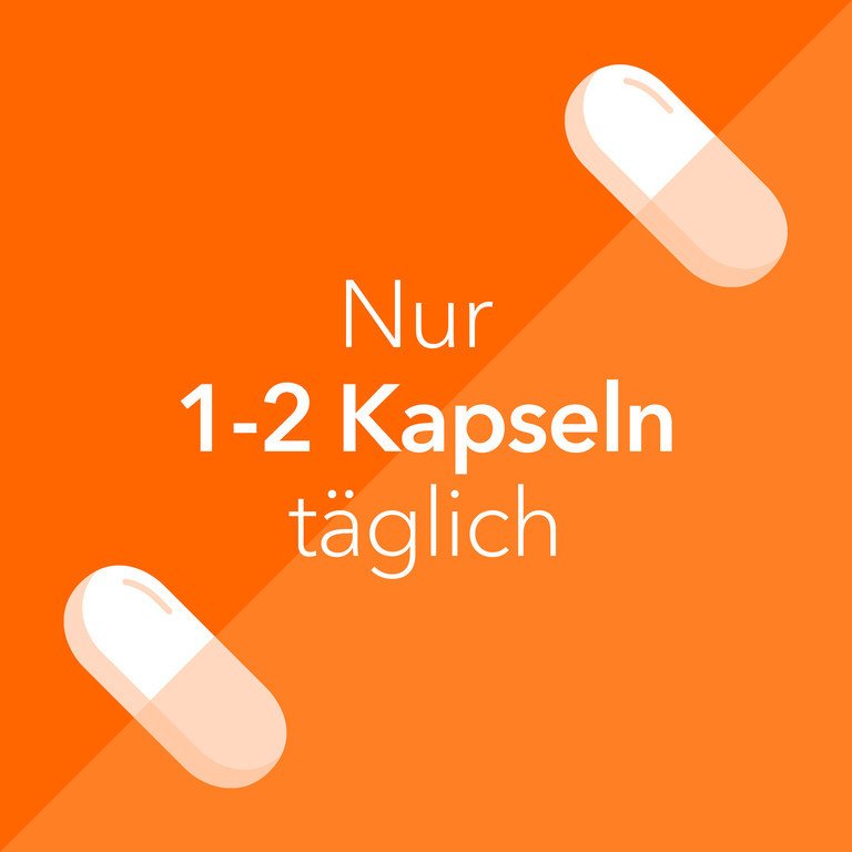 VITAMIN C-RATIOPHARM retard 500 mg Kapseln