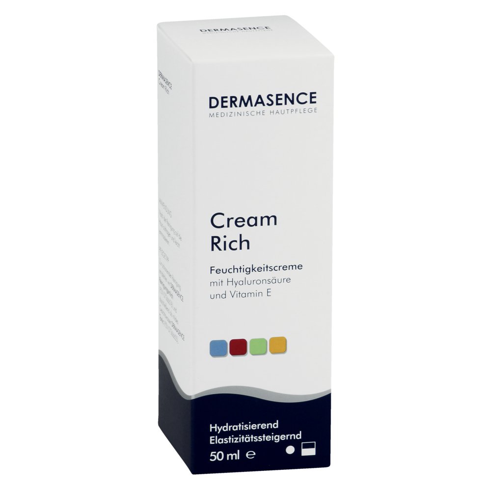 DERMASENCE Cream rich