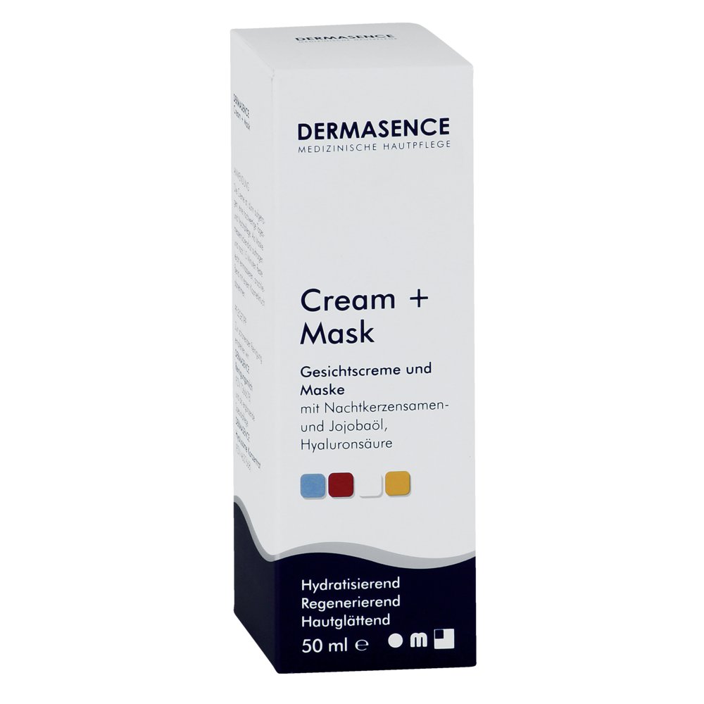 DERMASENCE Cream mask