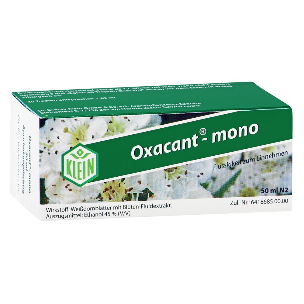 OXACANT mono Tropfen