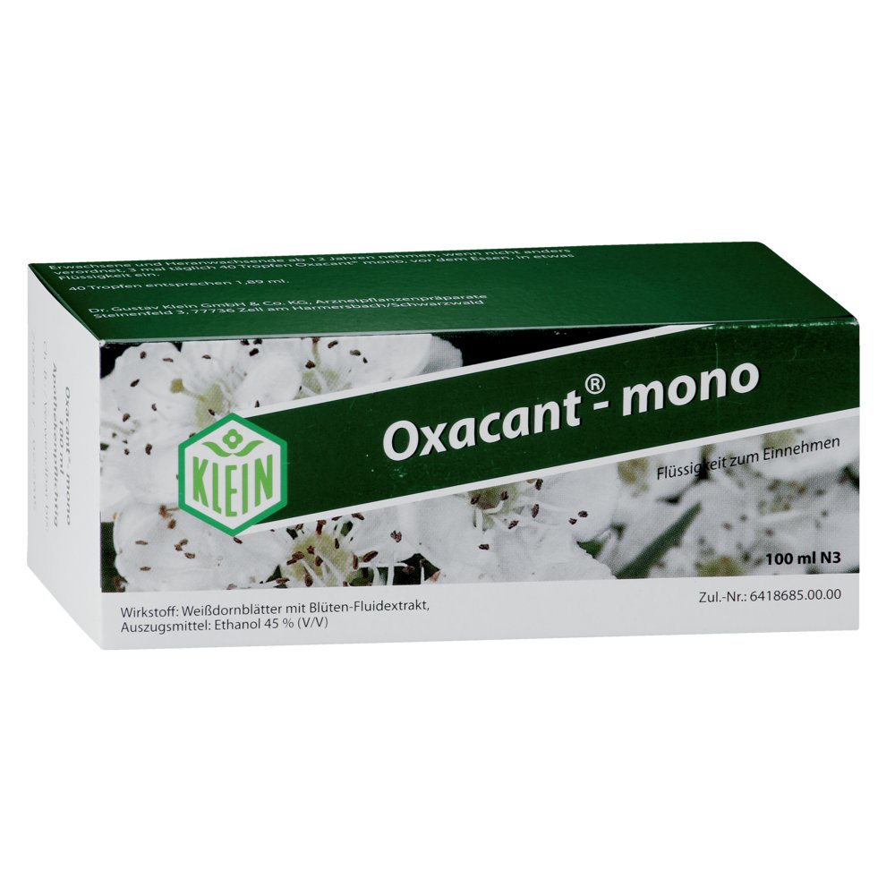 OXACANT mono Tropfen