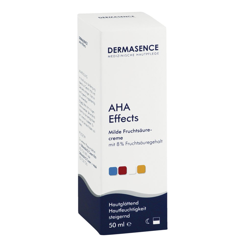 DERMASENCE AHA Effects