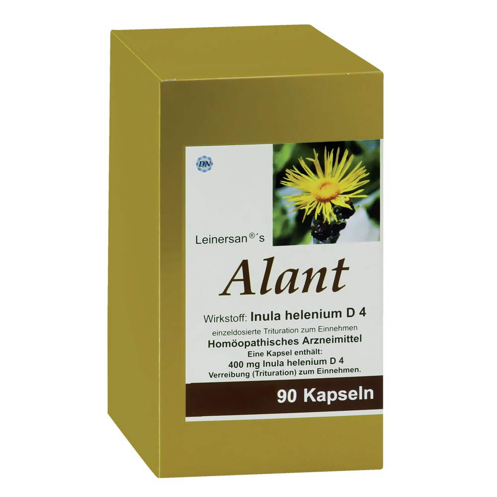 ALANT KAPSELN